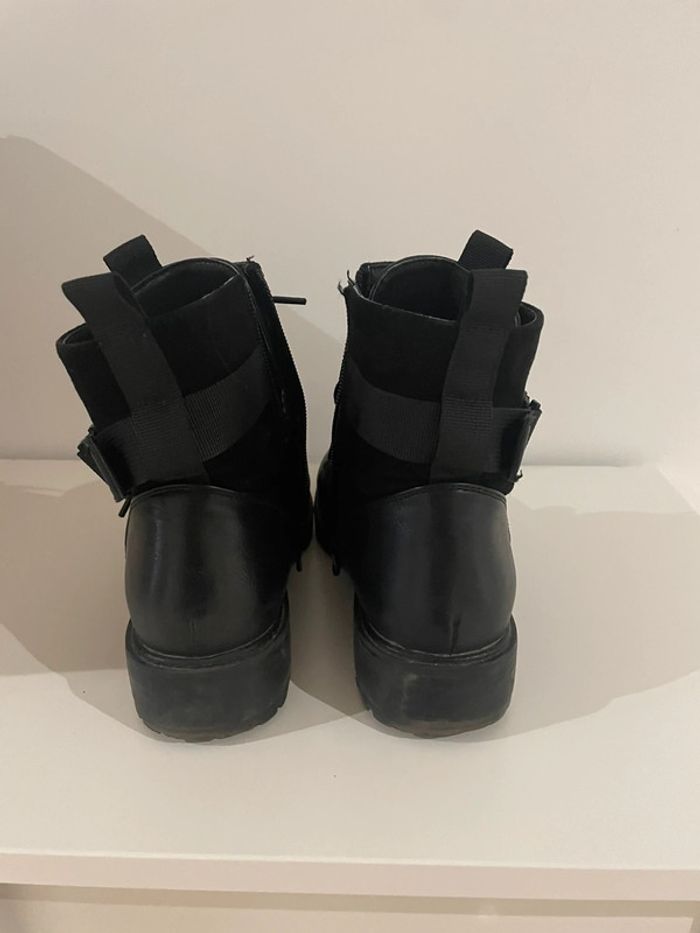 Bottines femme - photo numéro 4
