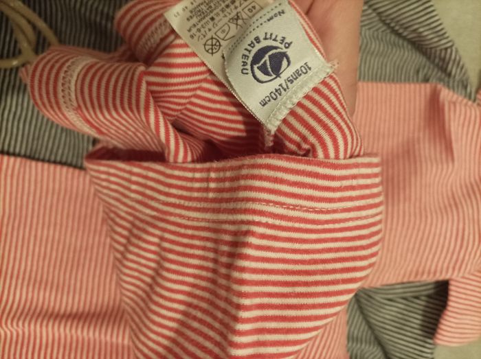 Pyjama Petit Bateau 10 ans - photo numéro 5