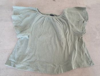 Tee shirt manche chauve souris 4 ans