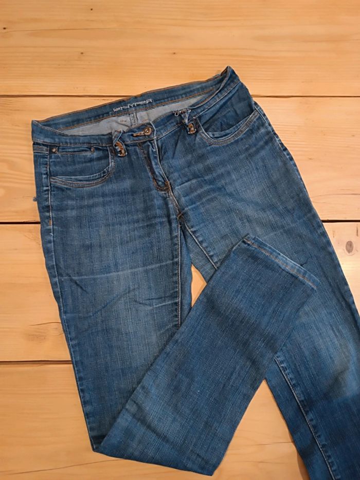 Jean femme taille 38