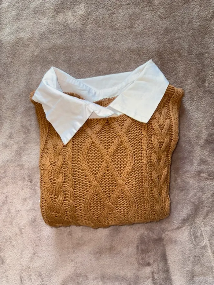Lot de 4 vêtements femme taille S en très bon état - photo numéro 3