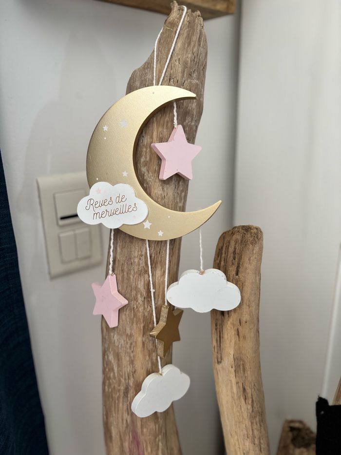 Attrape rêve bébé