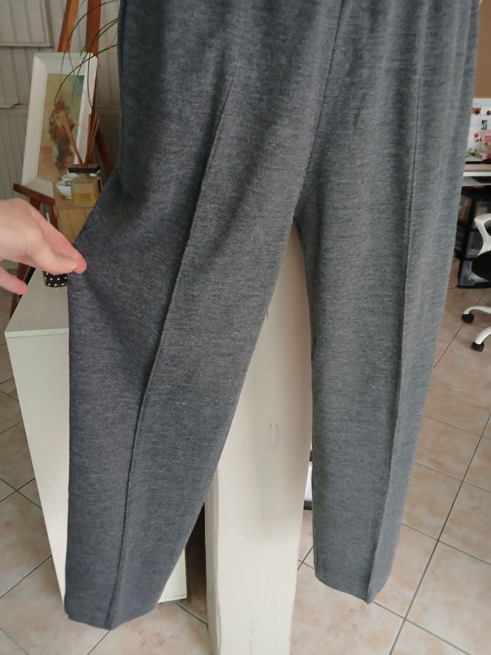 Pantalon fluide T38.40. - photo numéro 3
