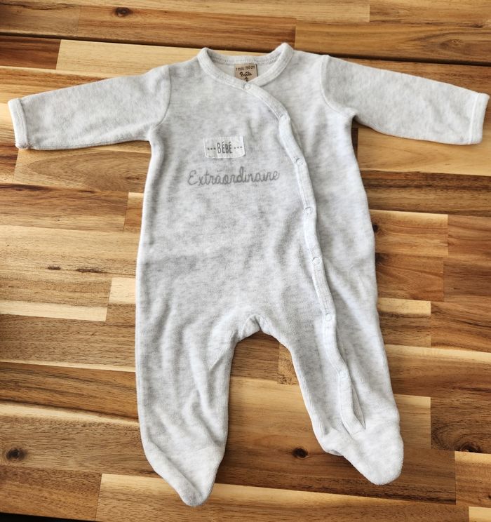Pyjama 1 mois