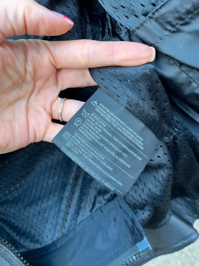 Blouson de moto Segura - photo numéro 6