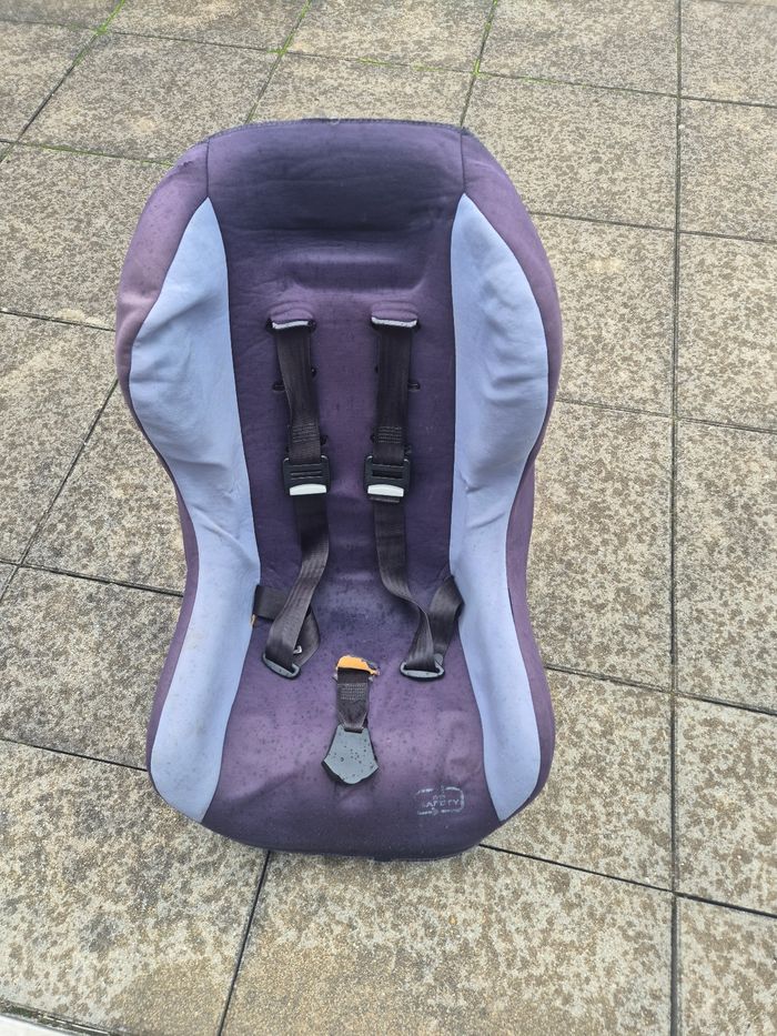 Siège auto - photo numéro 5