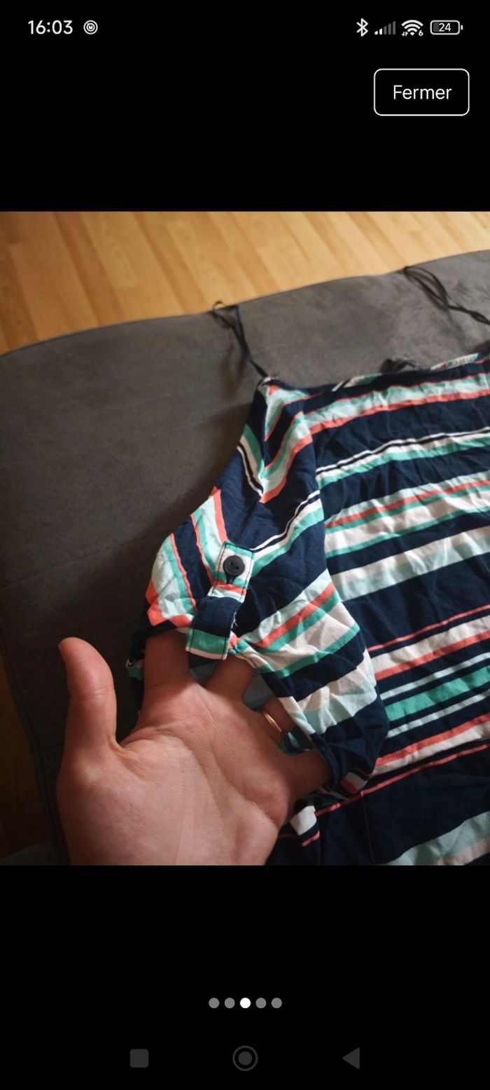 T-shirt - photo numéro 3