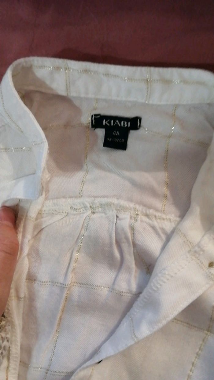 Chemise de fête - photo numéro 2