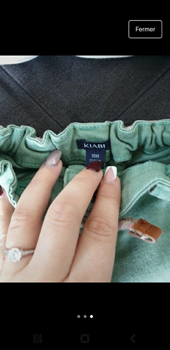 Pantalon - photo numéro 3