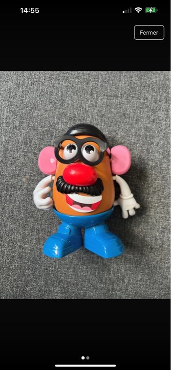 Mr patate toy story