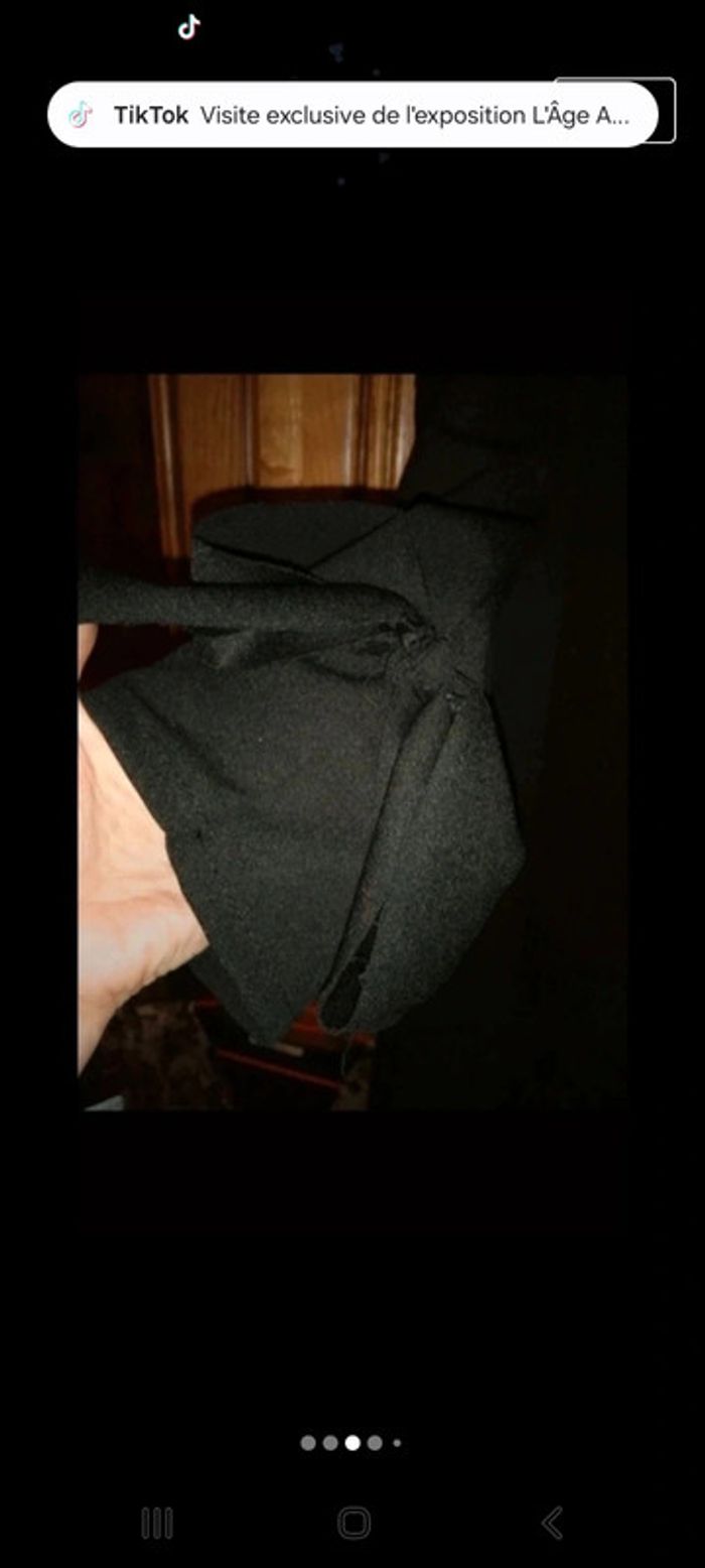 Robe epaules dénudées - photo numéro 3