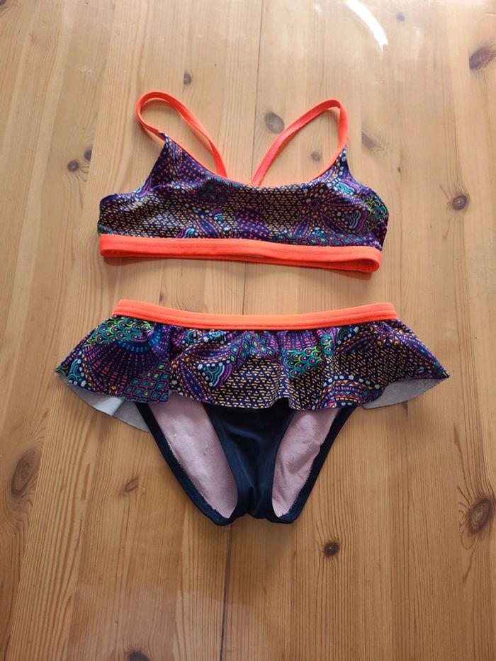 Maillot de bain 2 pièces