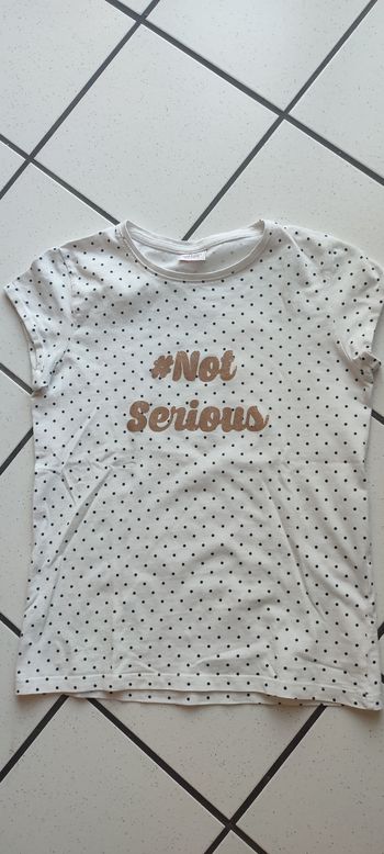 T shirt 10 ans Tape à l'oeil