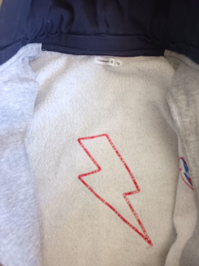 Veste teddy - photo numéro 3