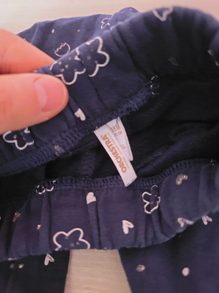 Pantalon orchestra 18 mois 81cm - photo numéro 2