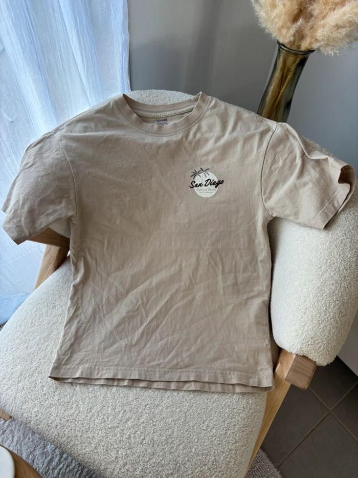T-shirt kiabi XS ado