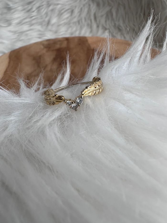 Bague ailes - photo numéro 5