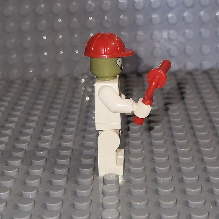Minifigure / Figurine 🧟 PVZ - Plants Vs Zombies 🧟 - photo numéro 4