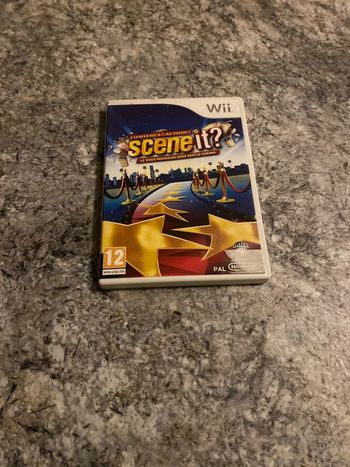 scene it ? wii