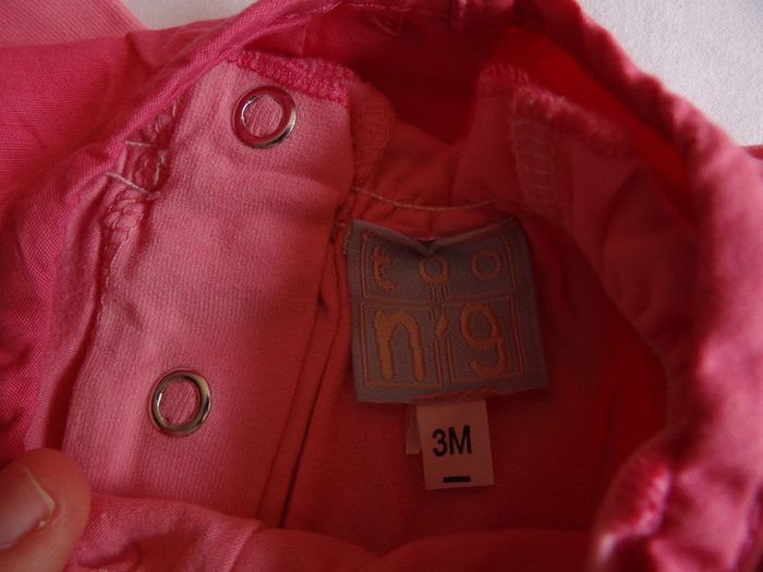 robe rose 3mois - photo numéro 5