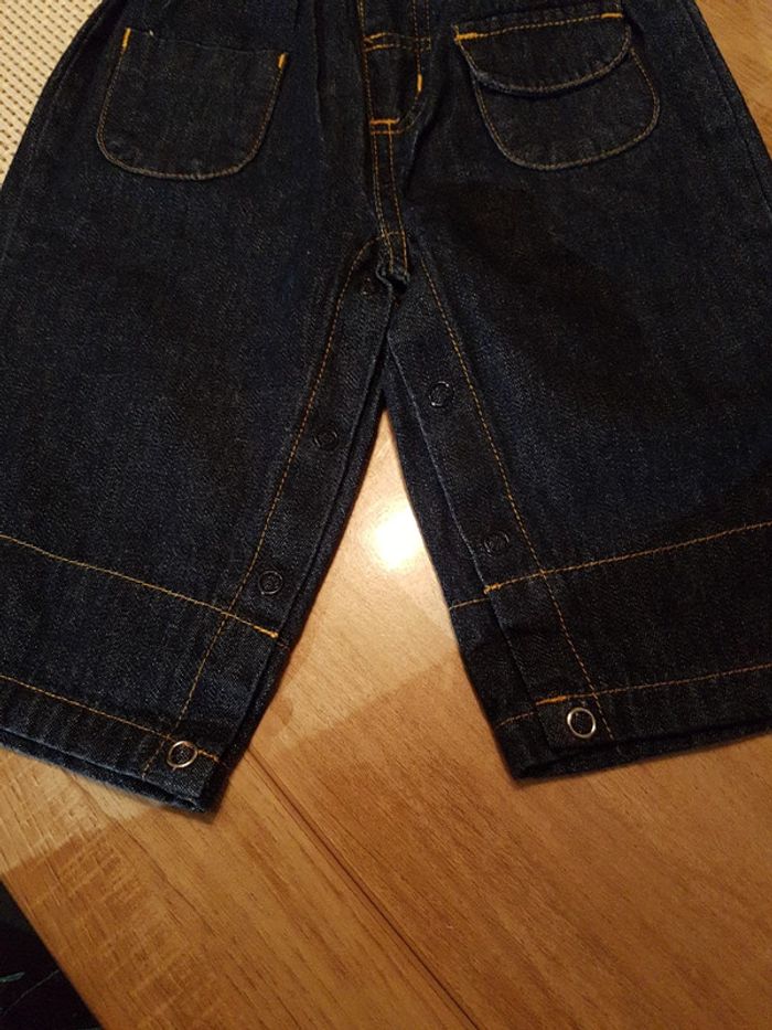 Pantalon bébé garçon 6 mois - photo numéro 2
