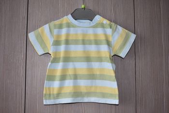 tee shirt 6 mois