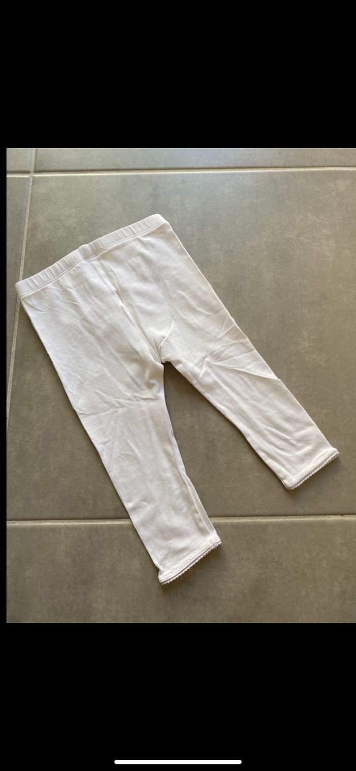 Legging Gémo taille 18 mois - photo numéro 5