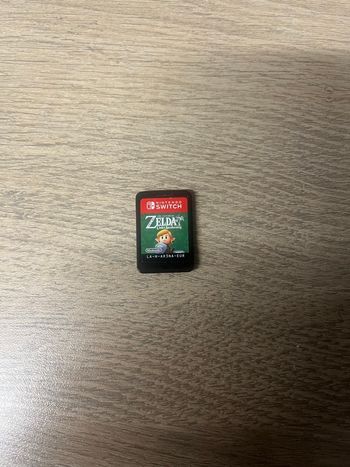 jeu The Legend of Zelda: Link's Awakening