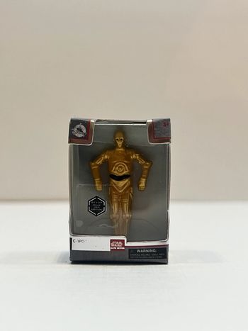 Mini Brands Disney Store série 1 - C-3PO doré