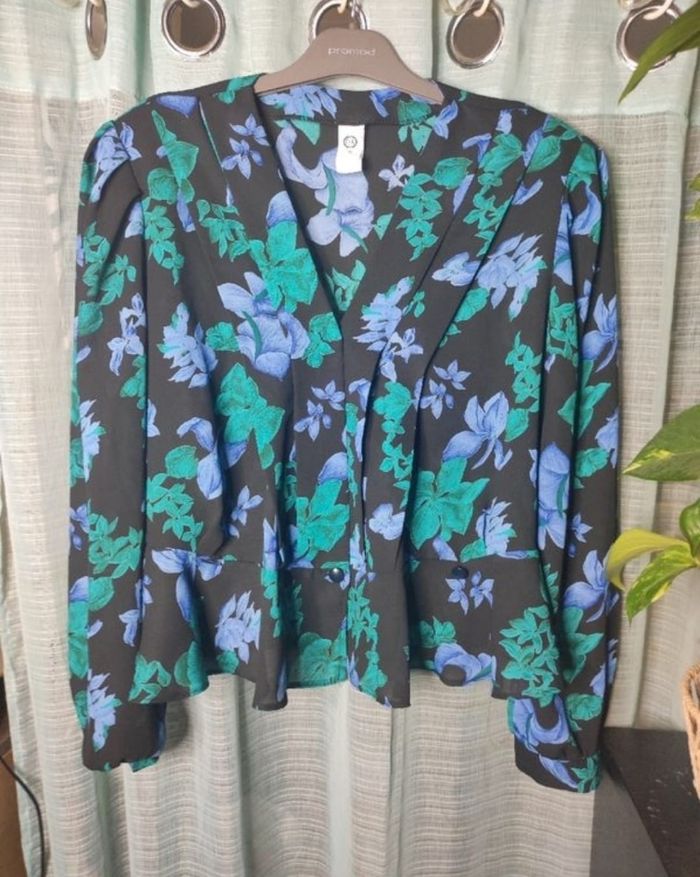 Chemisier C&A taille 46 - photo numéro 2