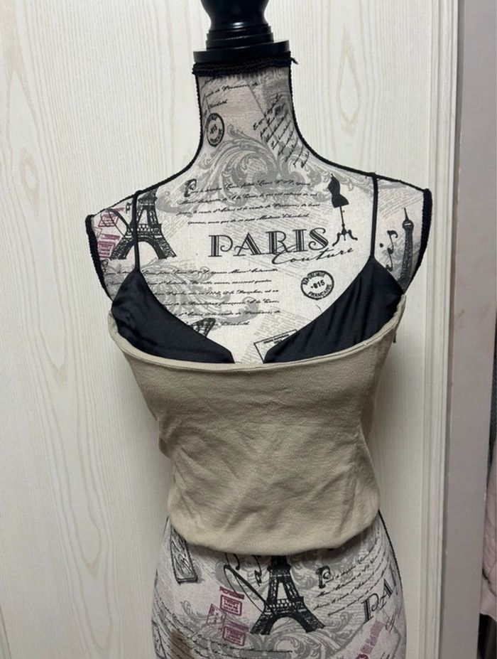 top zara Taille L - photo numéro 2