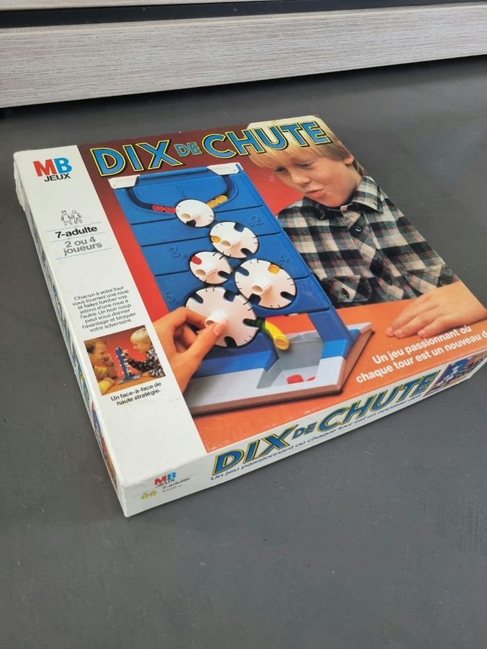 Dix de chute - photo numéro 7