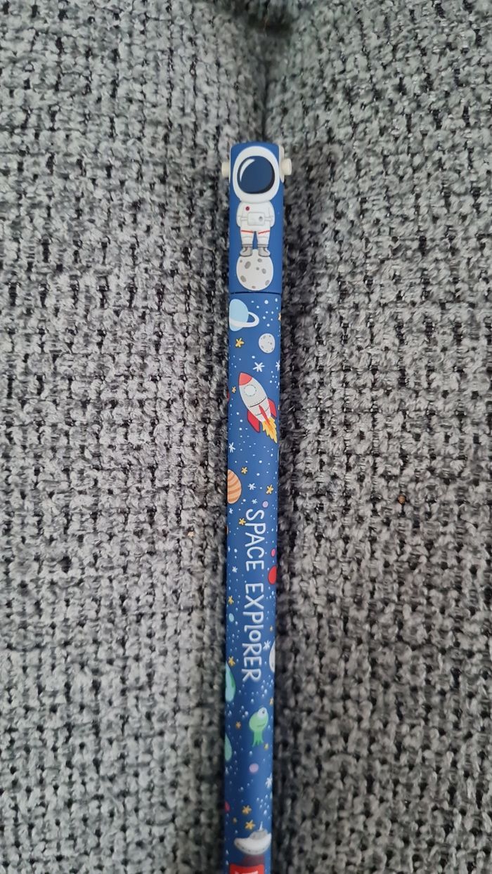 Legami Astronaute Logo LEGAMI 🪐1 Stylo Neuf édition ancienne