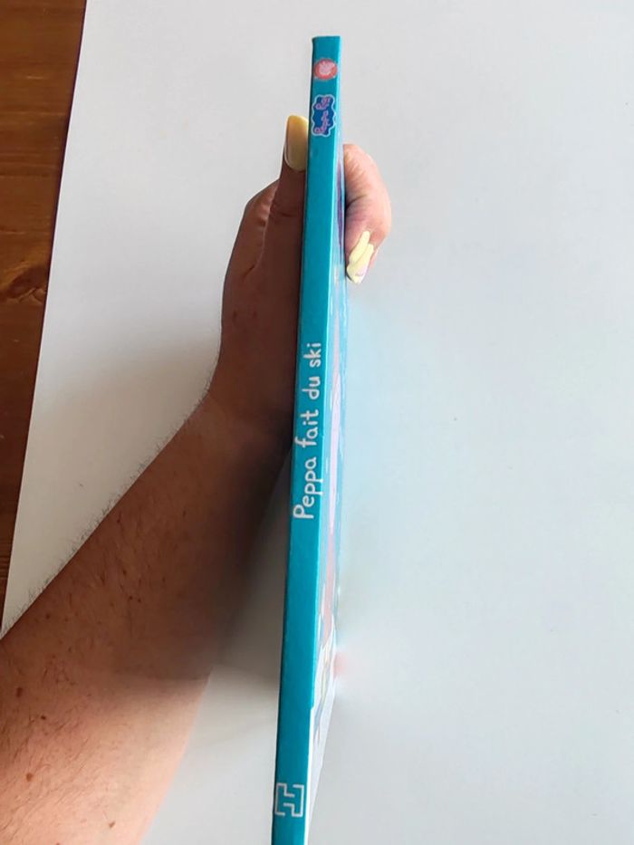 Livre Peppa Pig - photo numéro 3