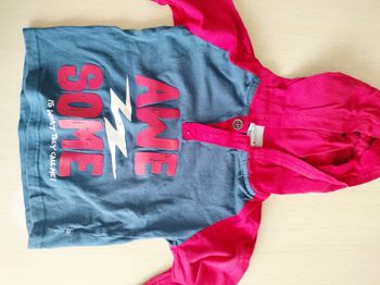 Tee shirt garçon 4 ans