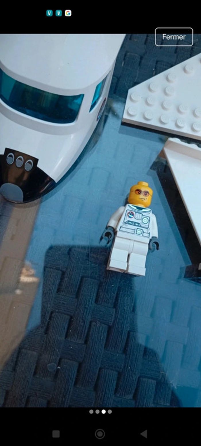Vrac lego set 60078 - photo numéro 3