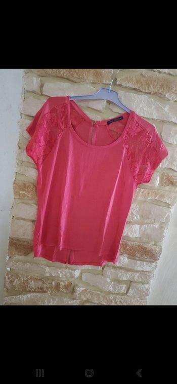 T.shirt femme taille 38