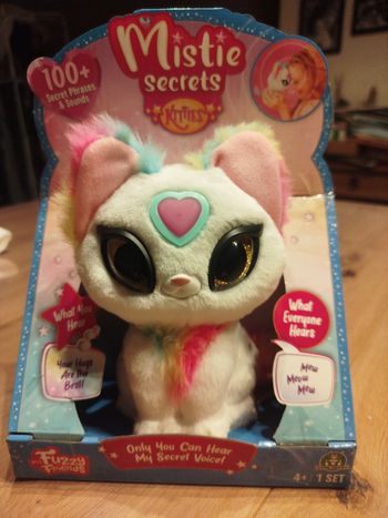 Mistie secrets - Neuf