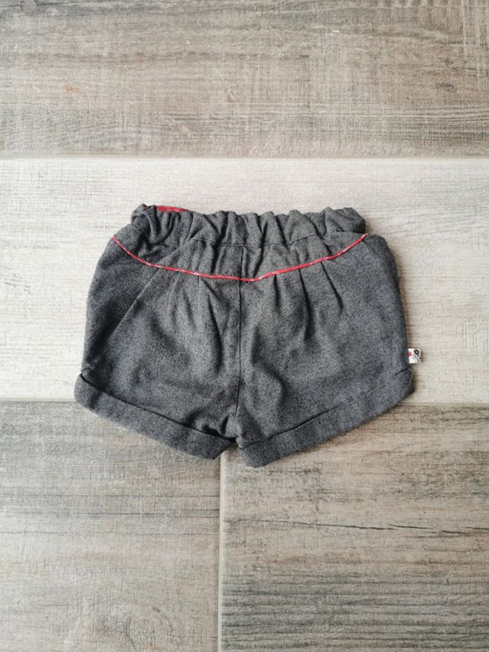 Short 3 mois fille - photo numéro 3