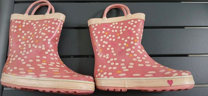 Bottes de pluie 25 - photo numéro 2