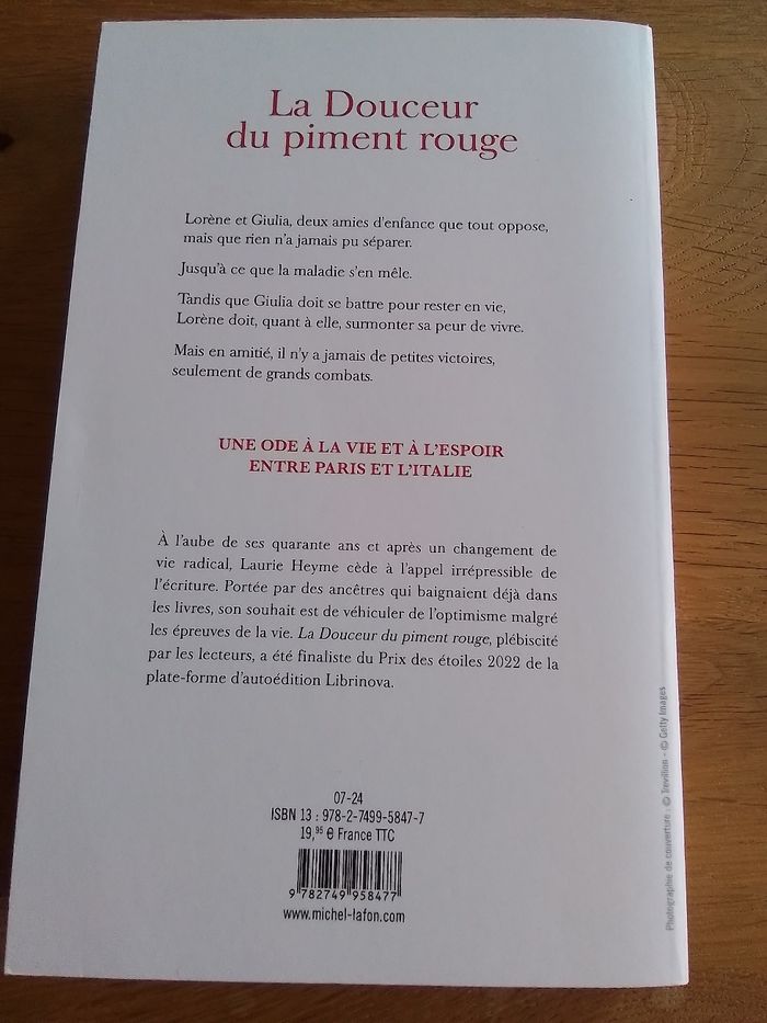 Lot de 4 livres neufs - photo numéro 7