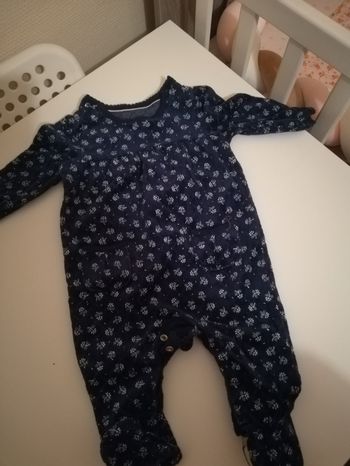 Pyjama bébé