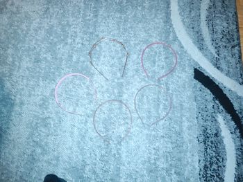 Lot de 5 serre-tête Okaïdi