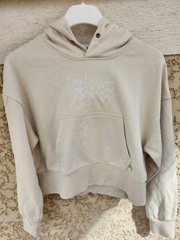 Sweat à capuche et poches Project X Paris taille M