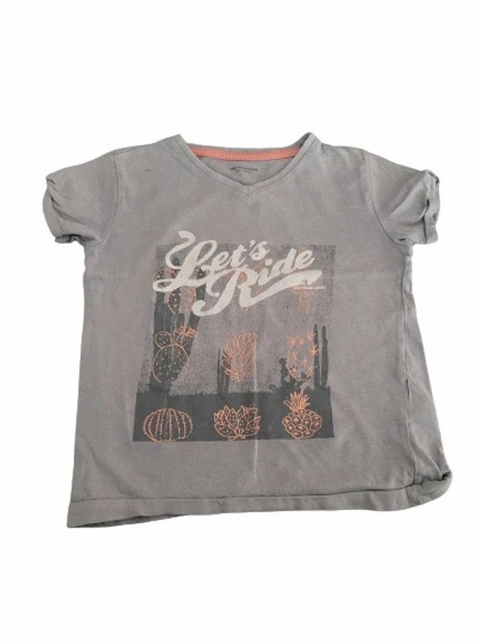 Garçon (taille 4 ans) : tee shirt
