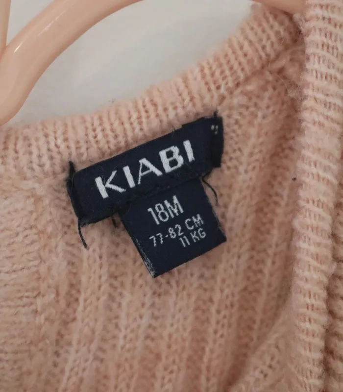 Robe Kiabi 18 mois - photo numéro 6