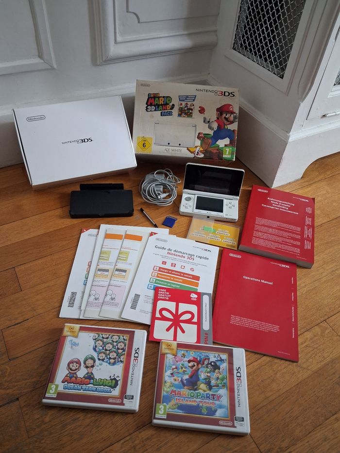 Console Nintendo 3DS