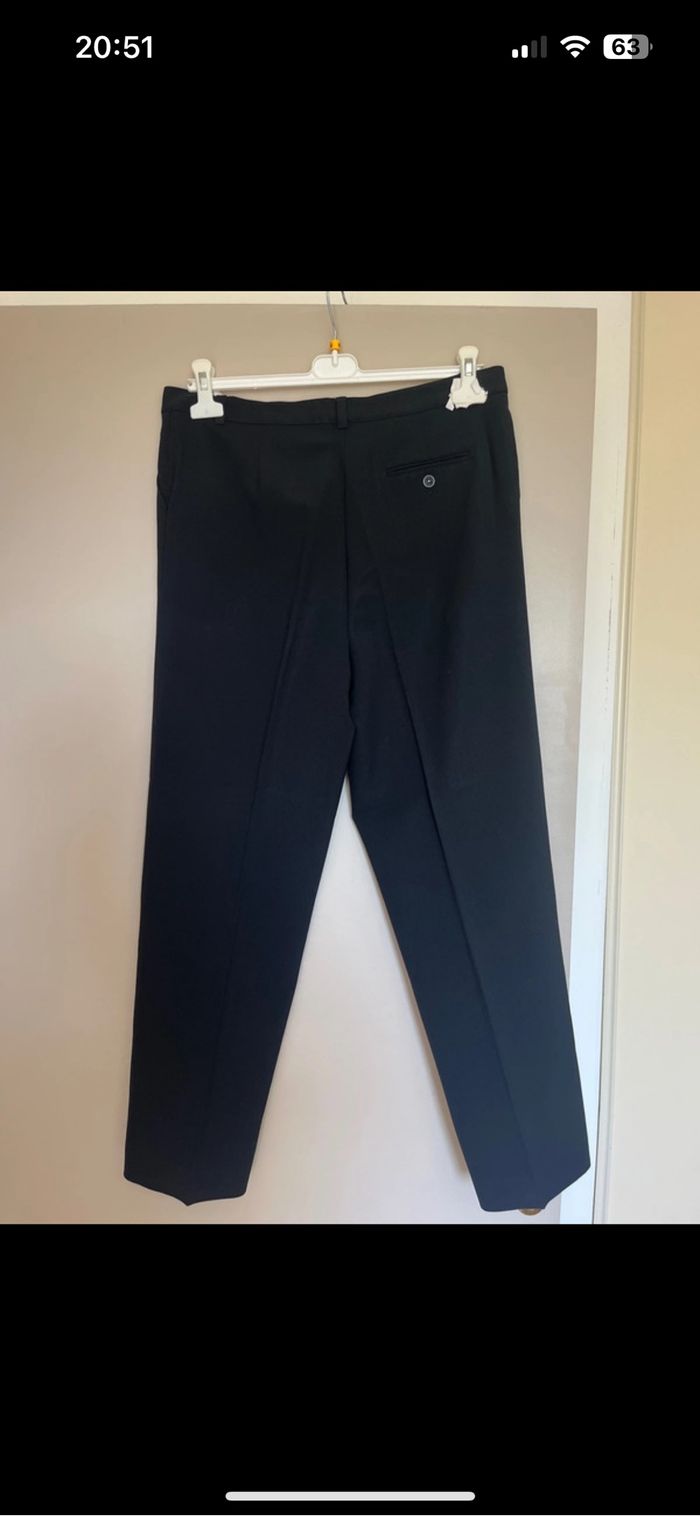 Pantalon noir - photo numéro 4