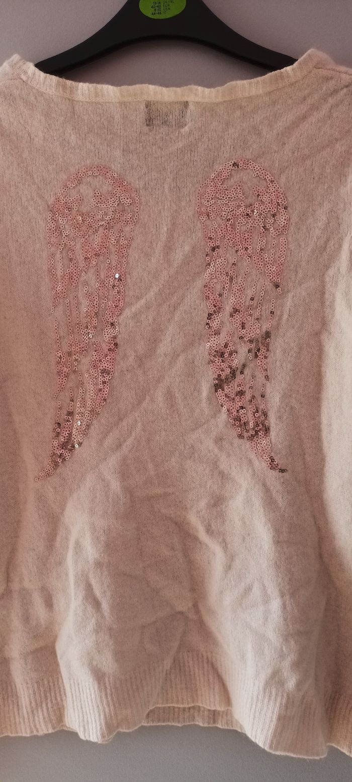 Pull cachemire femme berenice - photo numéro 2