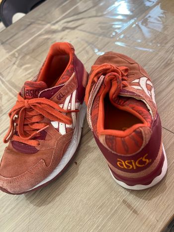 Basket asics